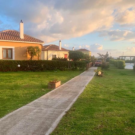 Boutique Hotel Ileas Village Arkoudi Exterior photo