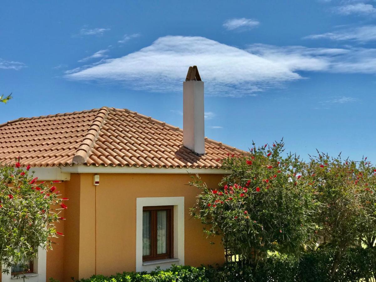 Boutique Hotel Ileas Village Arkoudi Exterior photo