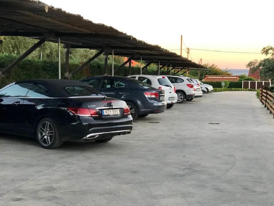 Boutique Hotel Ileas Village Arkoudi Exterior photo