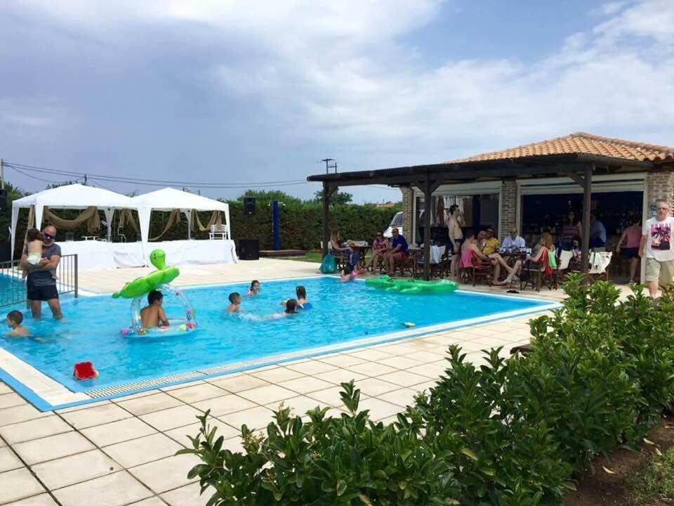 Boutique Hotel Ileas Village Arkoudi Exterior photo