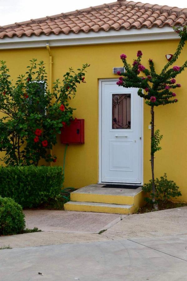 Boutique Hotel Ileas Village Arkoudi Exterior photo