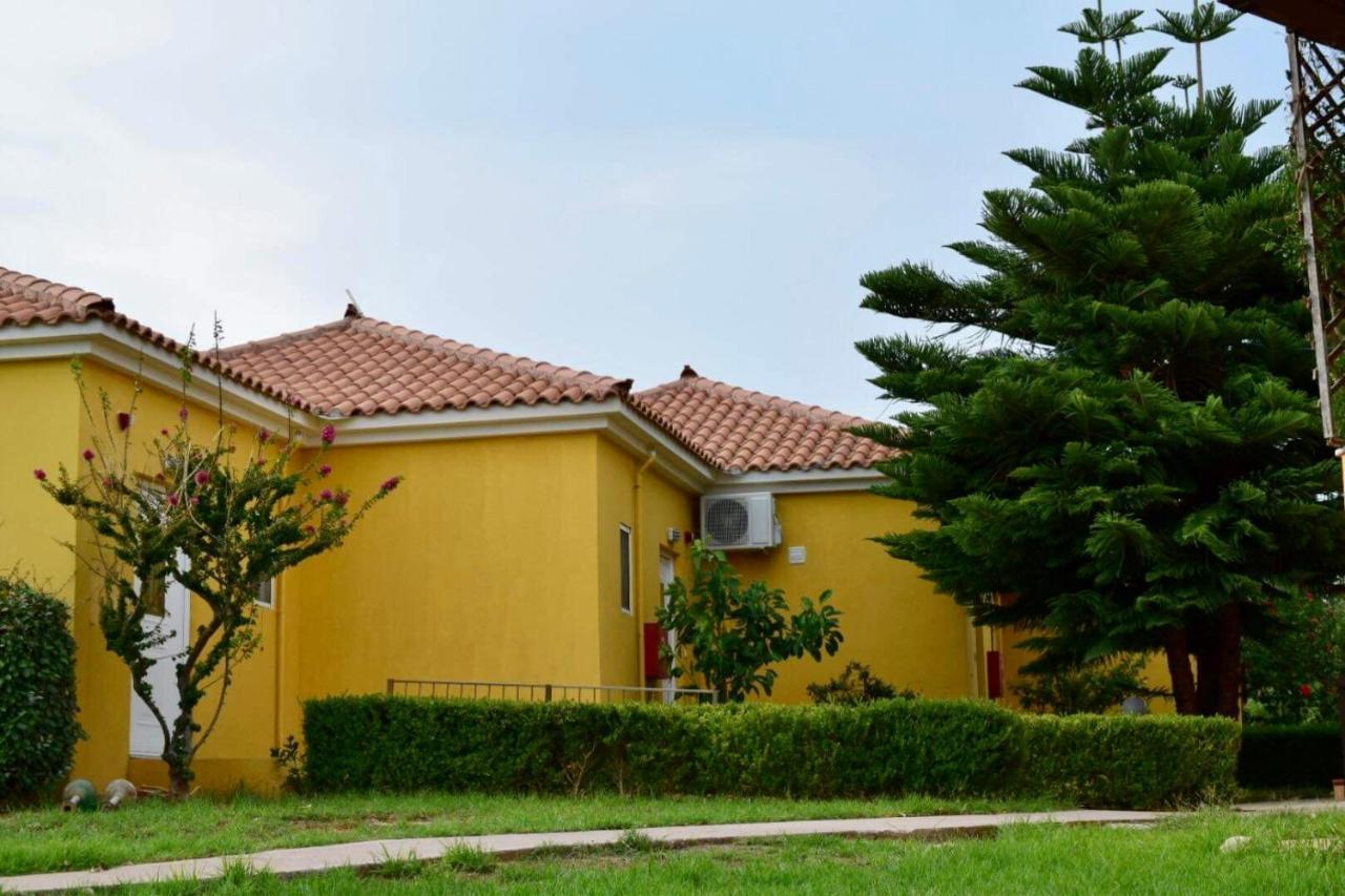 Boutique Hotel Ileas Village Arkoudi Exterior photo
