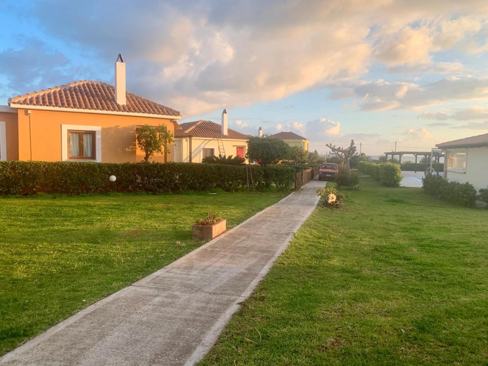 Boutique Hotel Ileas Village Arkoudi Exterior photo