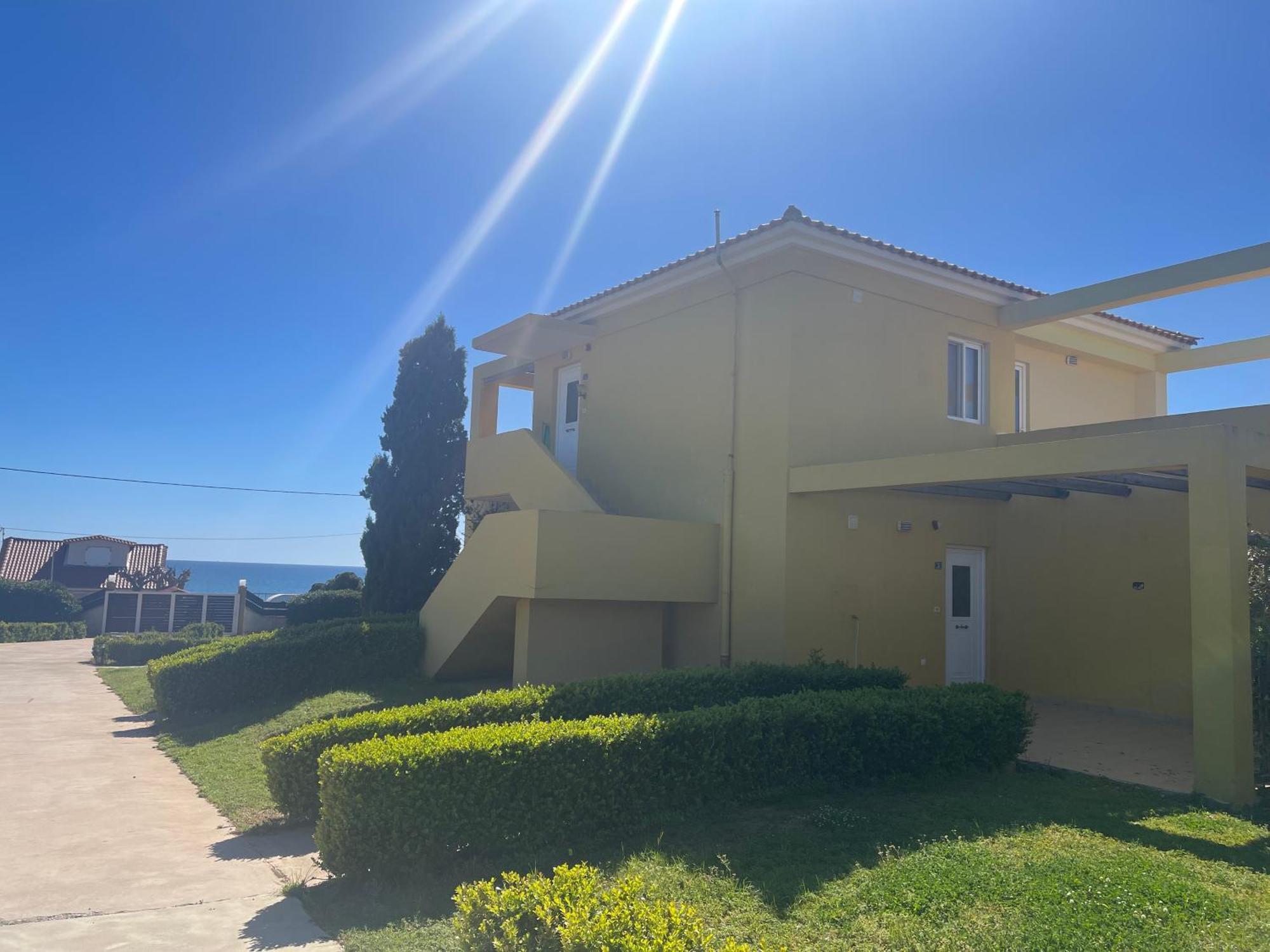 Boutique Hotel Ileas Village Arkoudi Exterior photo