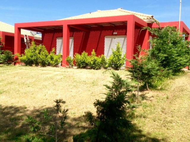 Boutique Hotel Ileas Village Arkoudi Exterior photo