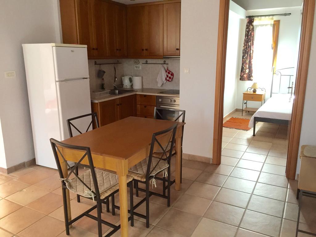 Boutique Hotel Ileas Village Arkoudi Exterior photo