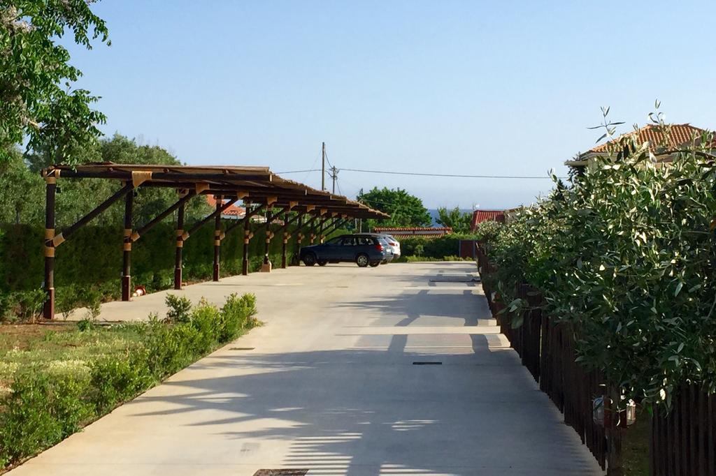 Boutique Hotel Ileas Village Arkoudi Exterior photo