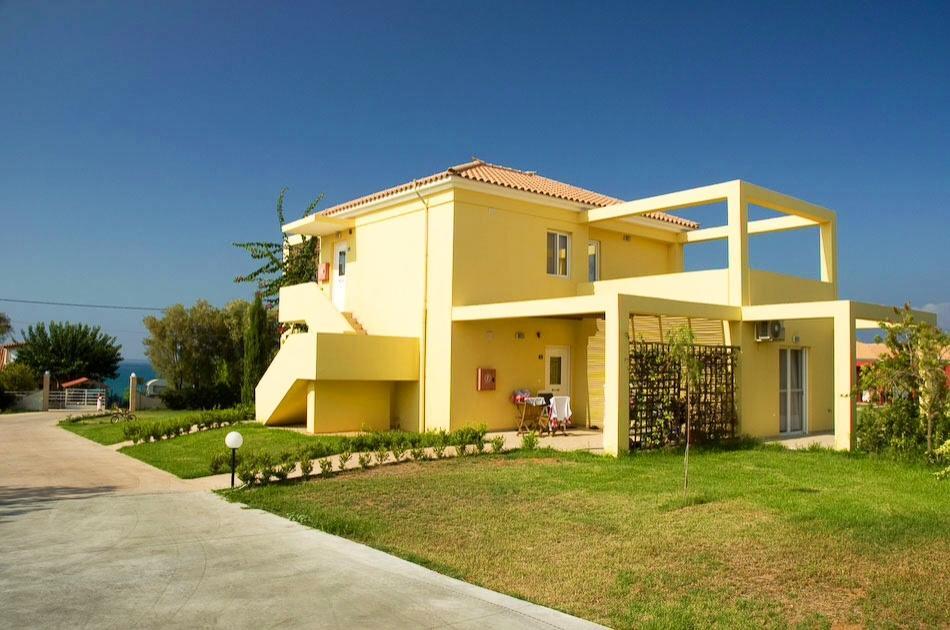 Boutique Hotel Ileas Village Arkoudi Exterior photo