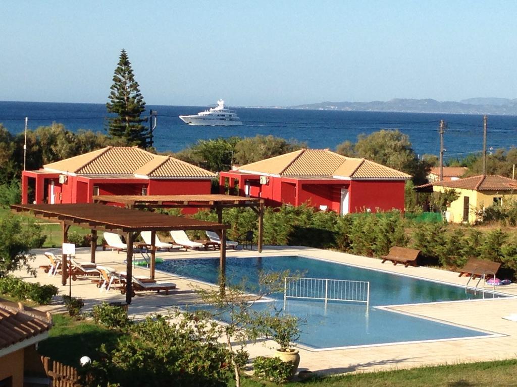 Boutique Hotel Ileas Village Arkoudi Room photo