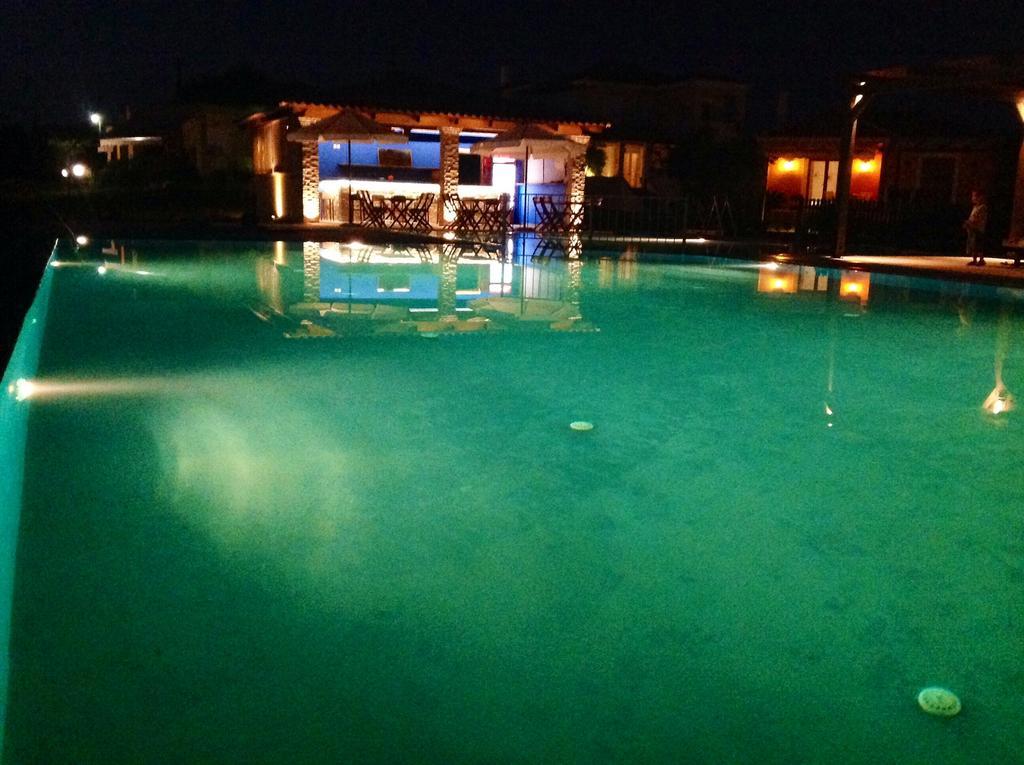 Boutique Hotel Ileas Village Arkoudi Exterior photo