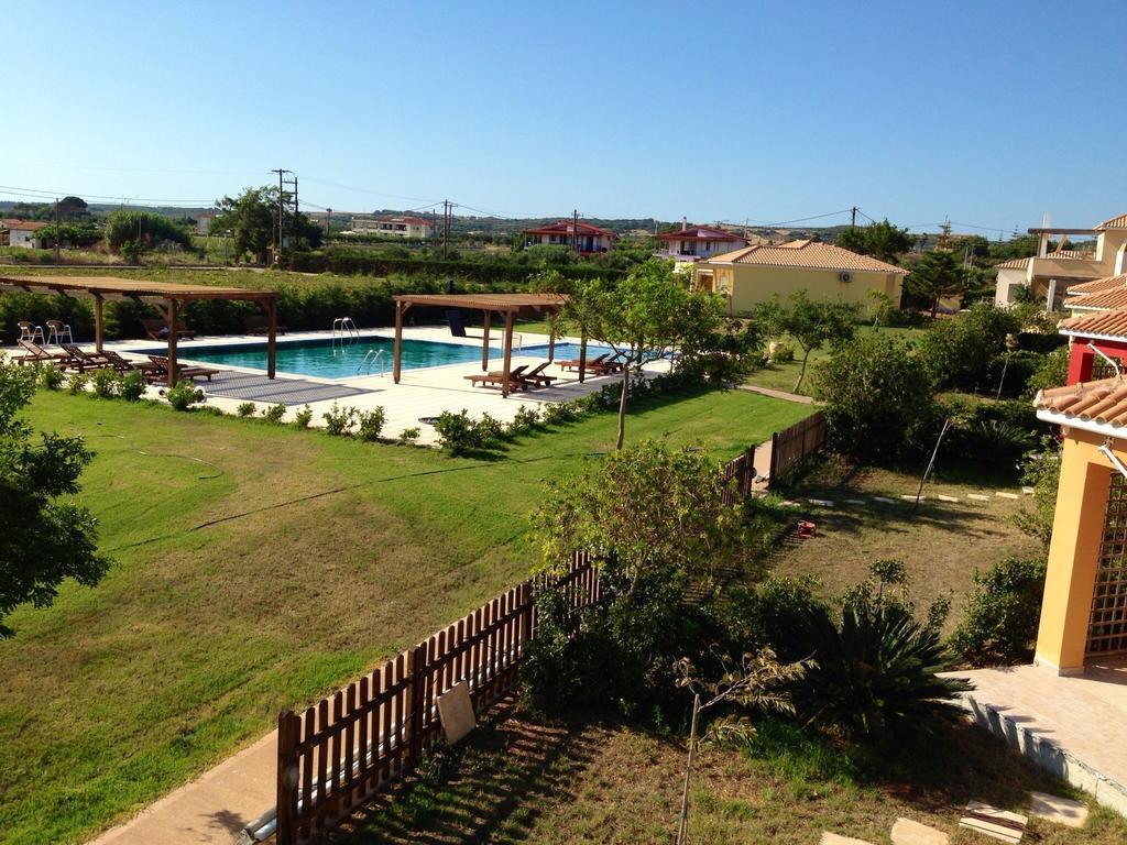 Boutique Hotel Ileas Village Arkoudi Room photo
