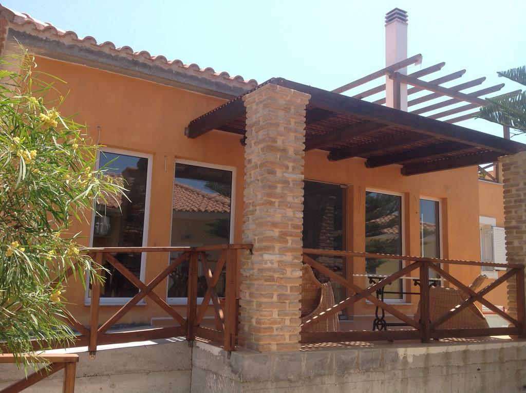 Boutique Hotel Ileas Village Arkoudi Exterior photo