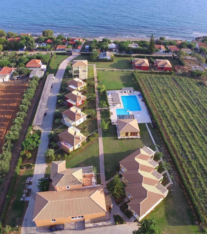 Boutique Hotel Ileas Village Arkoudi Exterior photo