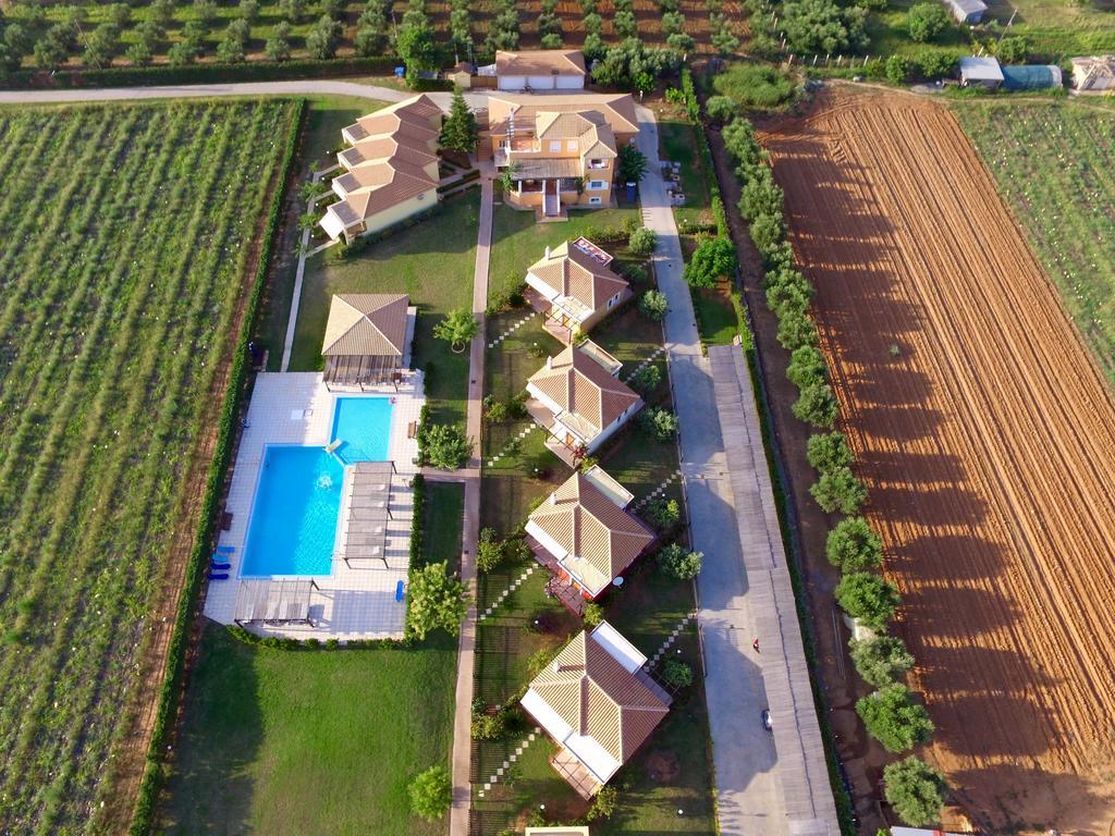 Boutique Hotel Ileas Village Arkoudi Exterior photo