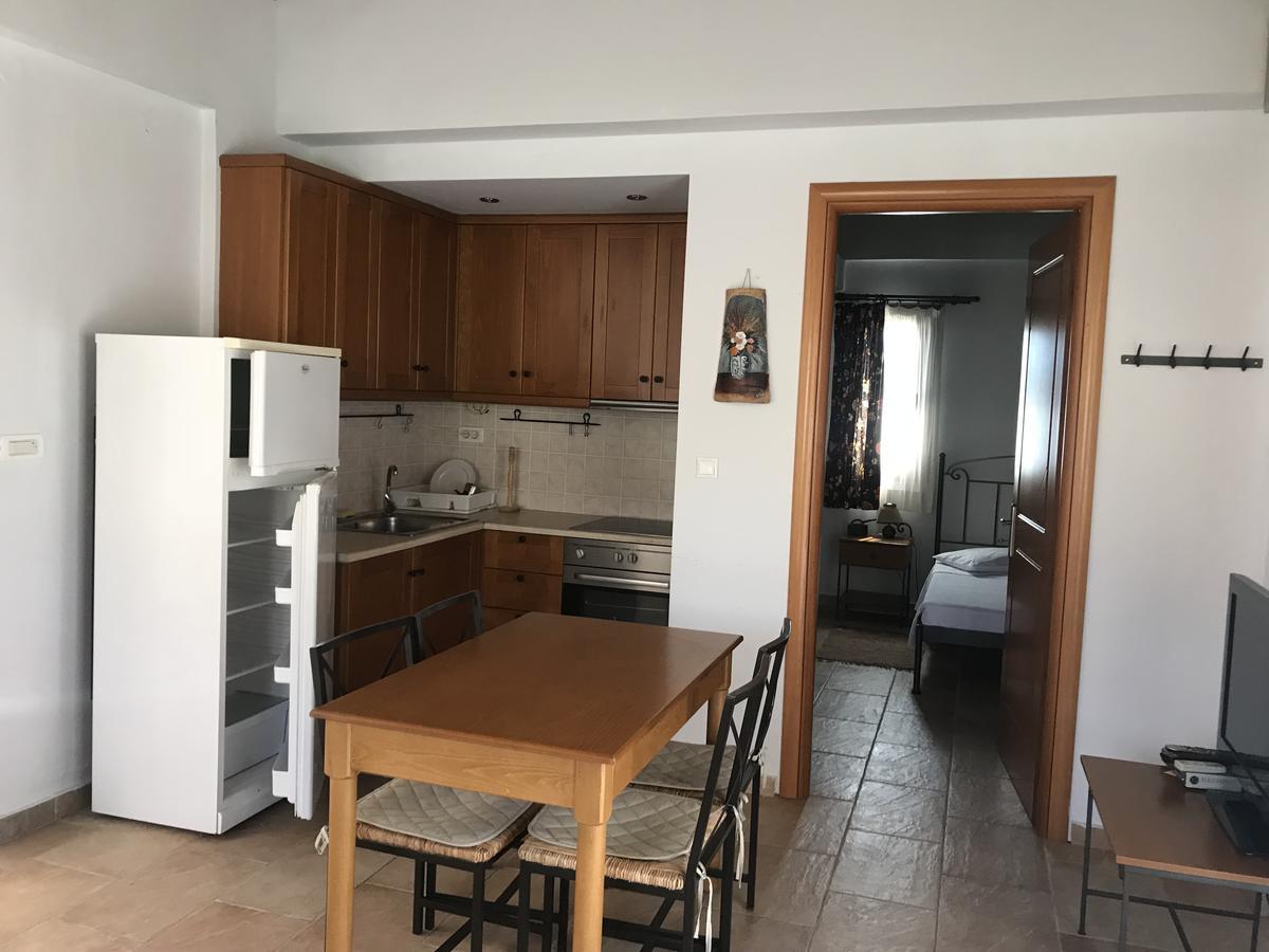 Boutique Hotel Ileas Village Arkoudi Exterior photo