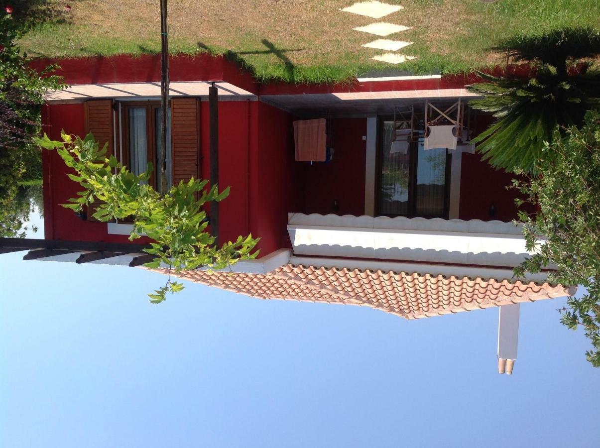 Boutique Hotel Ileas Village Arkoudi Exterior photo