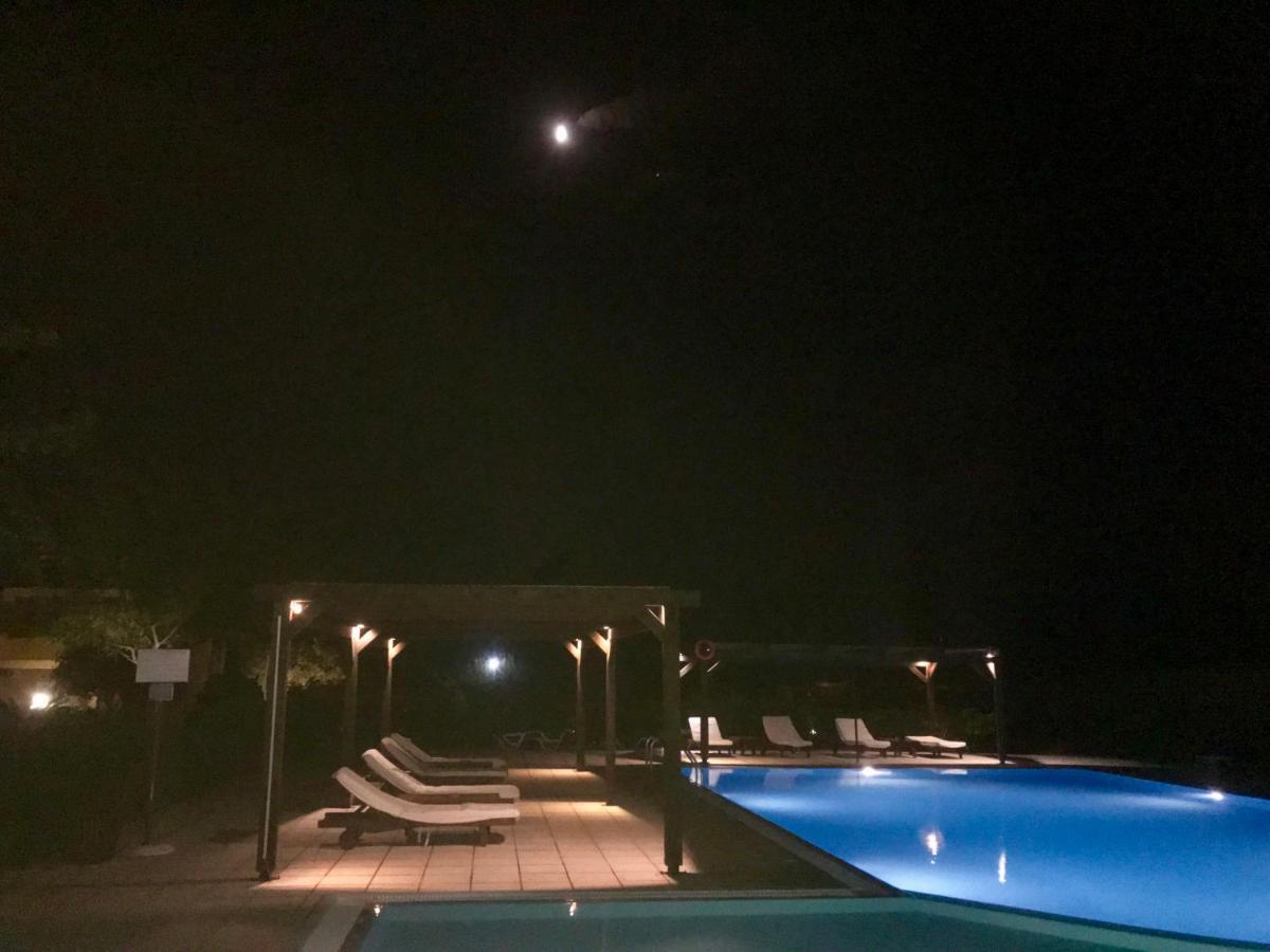 Boutique Hotel Ileas Village Arkoudi Exterior photo